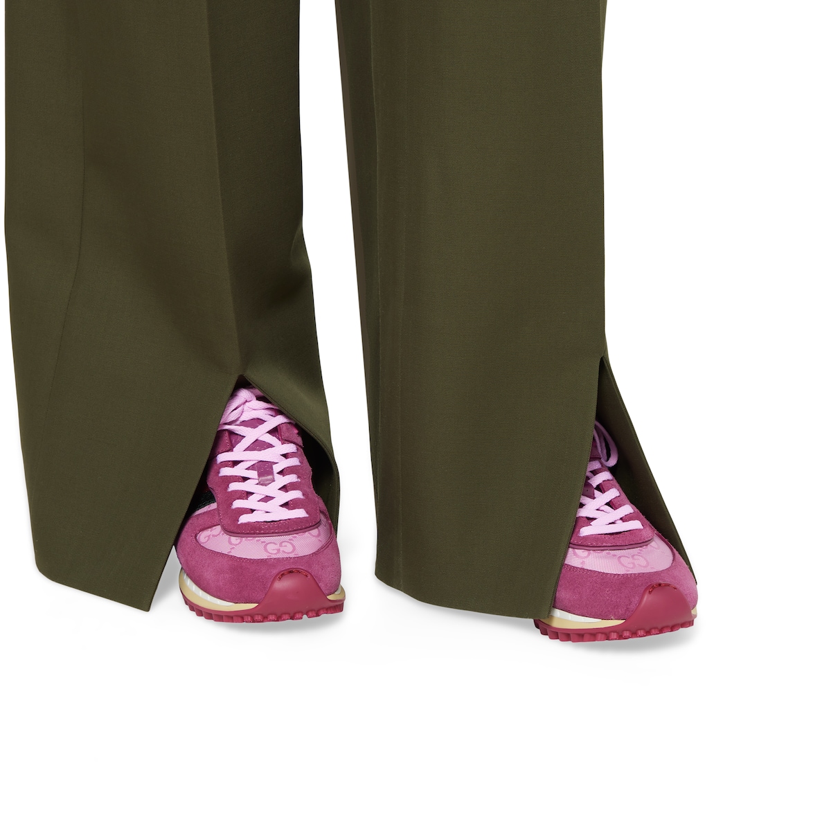 Gucci Women’s Gucci Re-Motion sneaker - Image 7